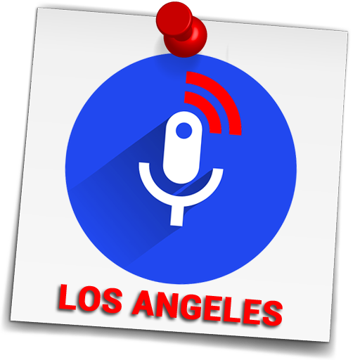Los Angeles Radio Stations 1.6 Icon