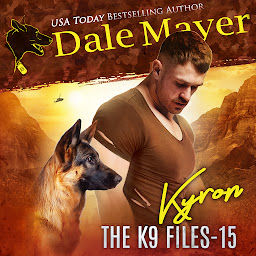 Icon image Kyron: The K9 Files, Book 15