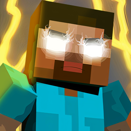 Teen Herobrine  Minecraft Skin