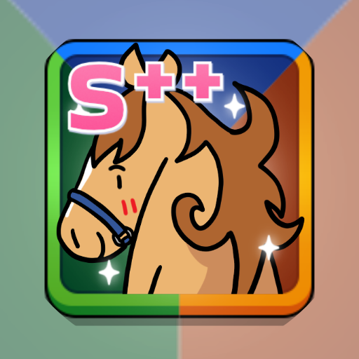 リアタイ競馬道 - リアルミックス競馬ゲーム！ logo