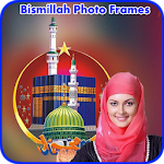 Cover Image of Download Bismillah Photo Frames  APK