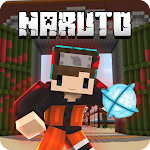 Cover Image of Télécharger Mod addons Naruto for mcpe 1.1 APK