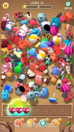 Game screenshot Match Triple Master 3D apk download