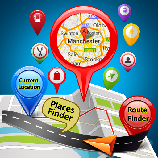 Live Mobile Location Tracker विंडोज़ पर डाउनलोड करें