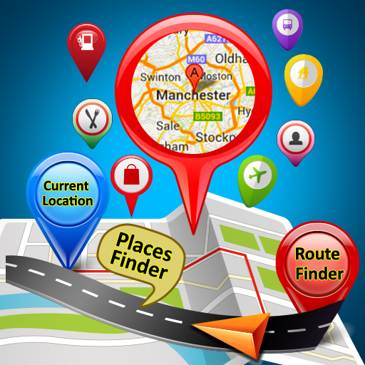 Live Mobile Location Tracker para PC / Mac / Windows 11,10,8,7