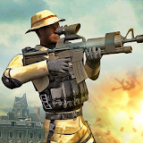 Sniper Fury Game 3D - Modern Frontline War Shooter icon