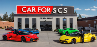 Car For Saler Dealership - Screenshot 3