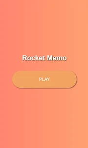 Rocket Memo