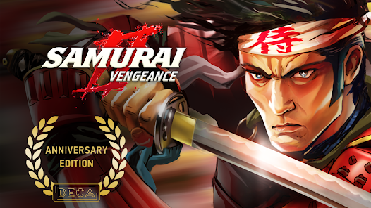 Screenshot SAMURAI 2 VENGEANCE APK