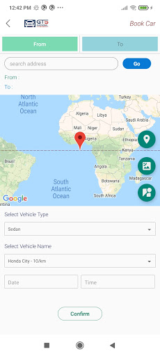 GTS Garhwal Cab Service