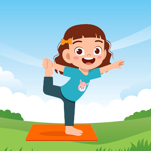 Yoga for Kids logo
