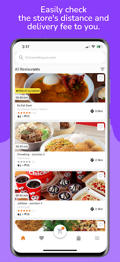 Deliverya screenshot 11