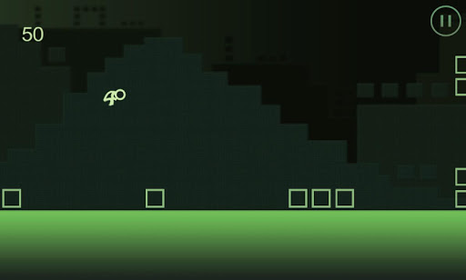 FlipMan Stick clean Screen 3