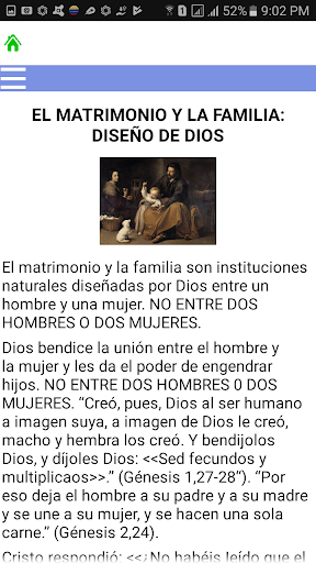 Reflexiones Católicas I Screen 3