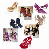 women's shoes models icon