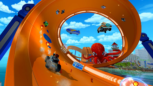 Beach Buggy Racing 2 screenshot 1