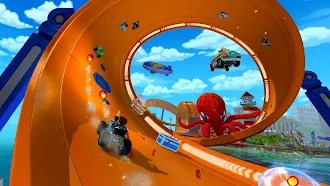 Game screenshot Beach Buggy Racing 2 mod apk