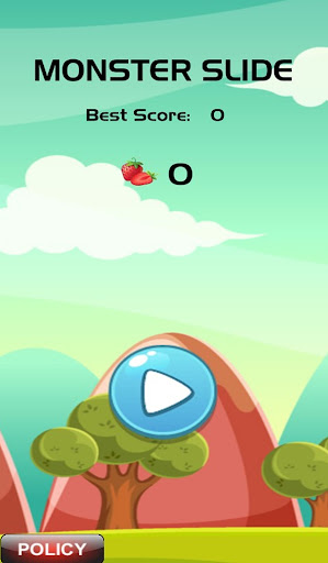 Monster Slide Screen 3