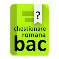 Chestionare Bac Romana