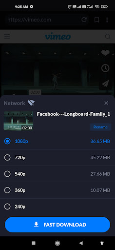 video downloader app- all downloader
