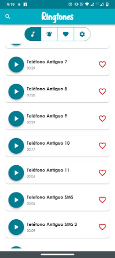 App preview