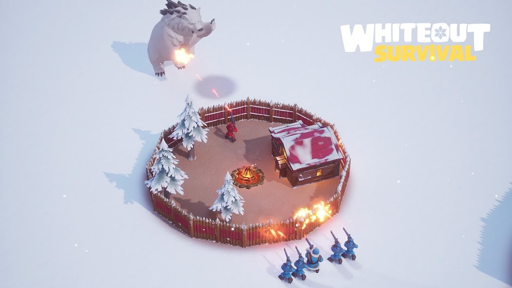 Whiteout Survival banner