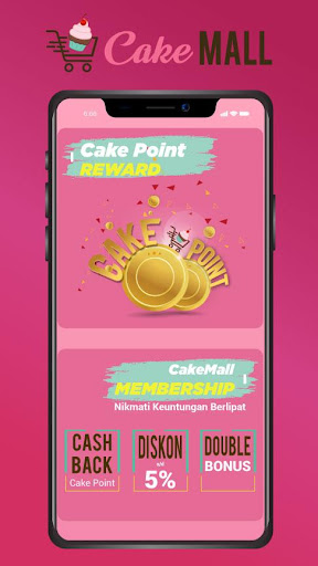 CakeMall Screenshot 3 - AppWisp.com