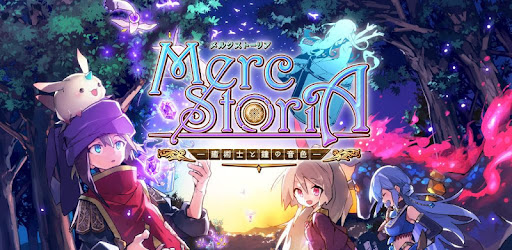 メルクストーリア 癒術士と鐘の音色 ライン ストラテジー Apps On Google Play