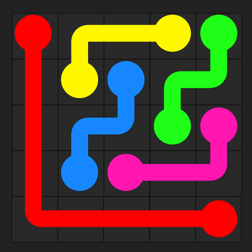Connect Dots - Puzzle Game logo