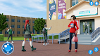screenshot of High School Games: School Life