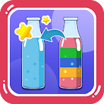 Water Color Sort Puzzle Game