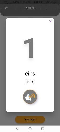 IZI Nemis Tili Screen 2