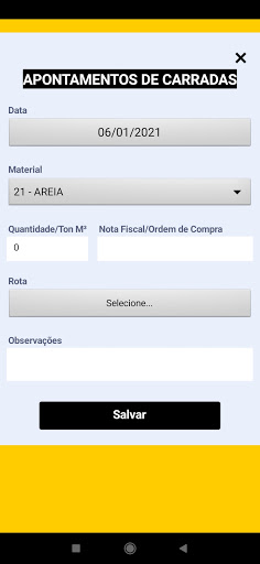 Genial Frota Screen 3