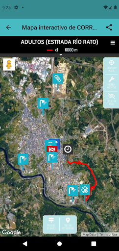 Corre Con Nos Screenshot 3 - AppWisp.com