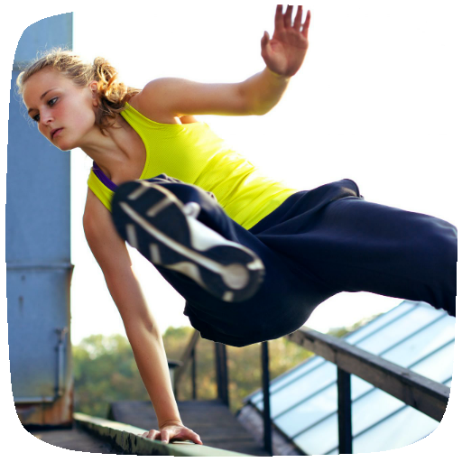 Parkour Training Guide logo