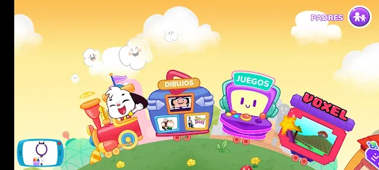 PlayKids - Series y Juegos