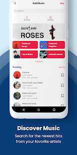 Lomotif: Social Video Platform Screenshot