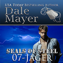 Icon image Jager: Book 7 of SEALs of Steel