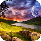 Dreamy Nature Wallpapers icon