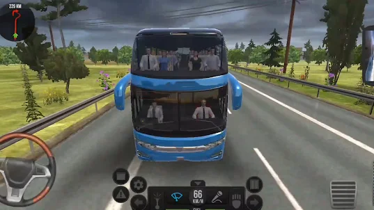 Bus Simulator Ultimate Speed