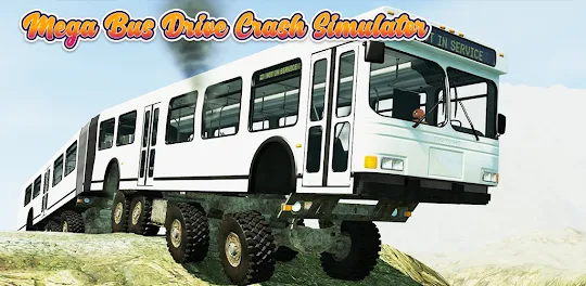 Mega Bus Drive Crash Simulator