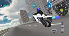 Fast Motorcycle Driver 3Dのおすすめ画像5