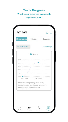 Twalkar Wellness Screenshot