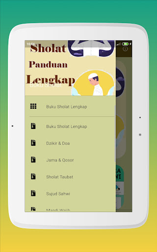 Buku Sholat Lengkap - Mudah