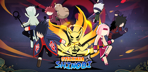 Stickman Ninja Fight Mod APK Unlock All Character 