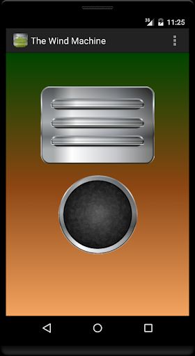 The Wind Machine Screen 2