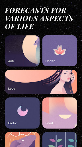 Zodiac Signs, Daily Horoscopes Screenshot 4 - AppWisp.com