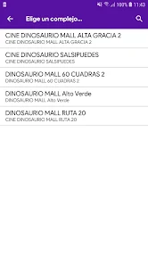 Cines Dinosaurio Mall - Apps en Google Play
