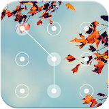 AppLock Plus Theme Leaf icon