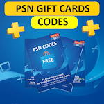 Cover Image of Tải xuống PSN CODES for Tasks - Psn Gift Cards Give Away 2.0 APK
